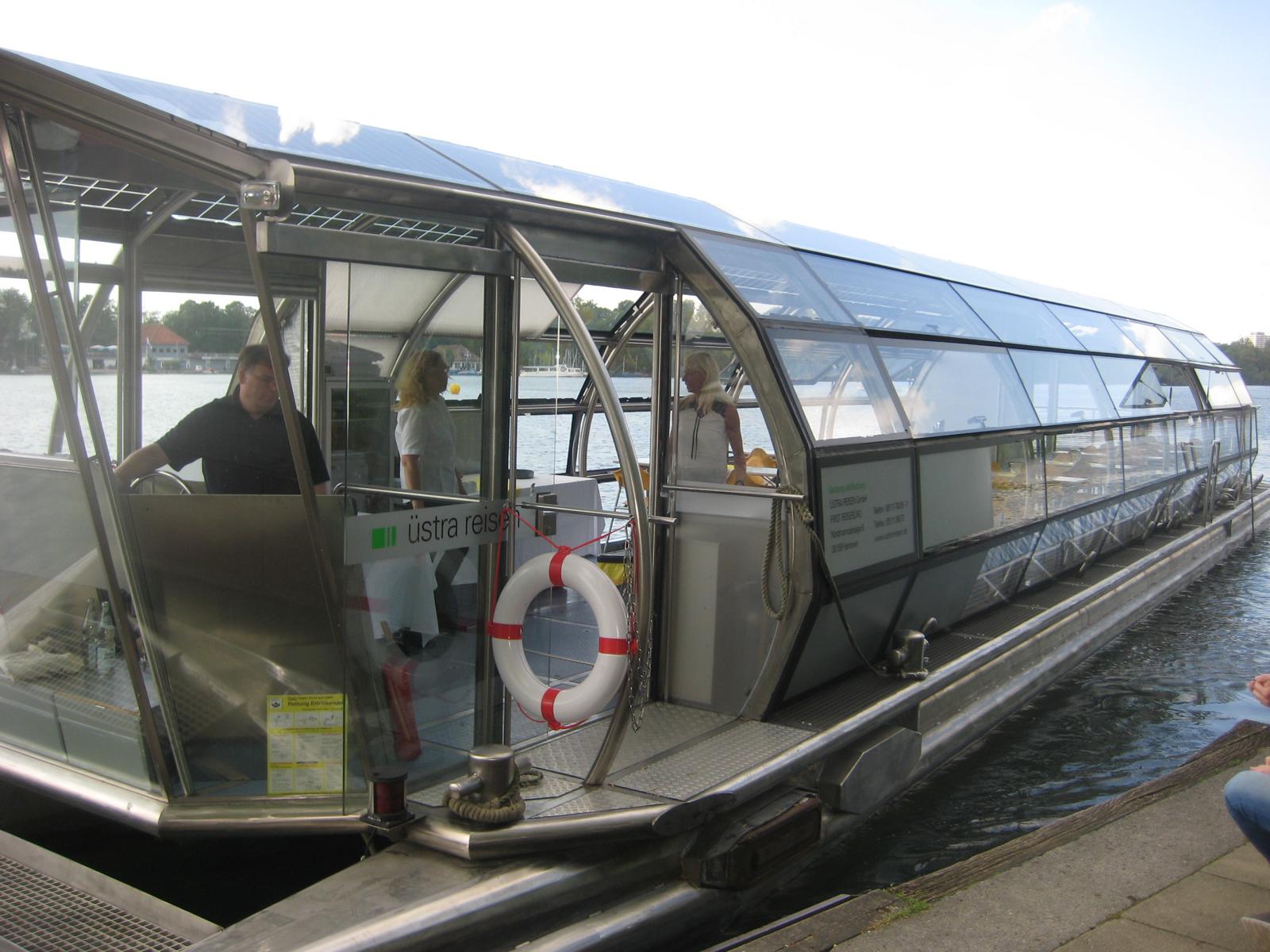 Vorbereitungstreffen Boot Hannover
