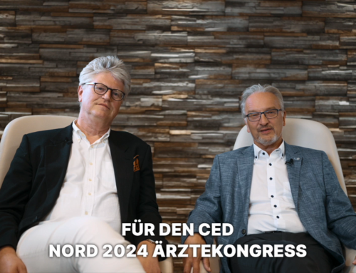 Trailer zum CED Nord Ärztekongress 2024 ist jetzt online